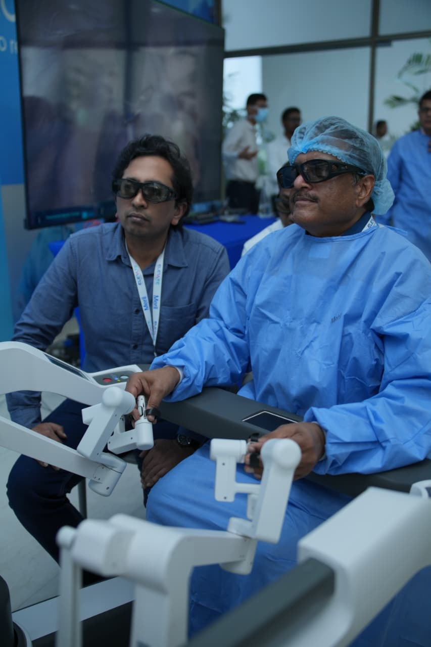 Dr. Ajay Sharma consultation