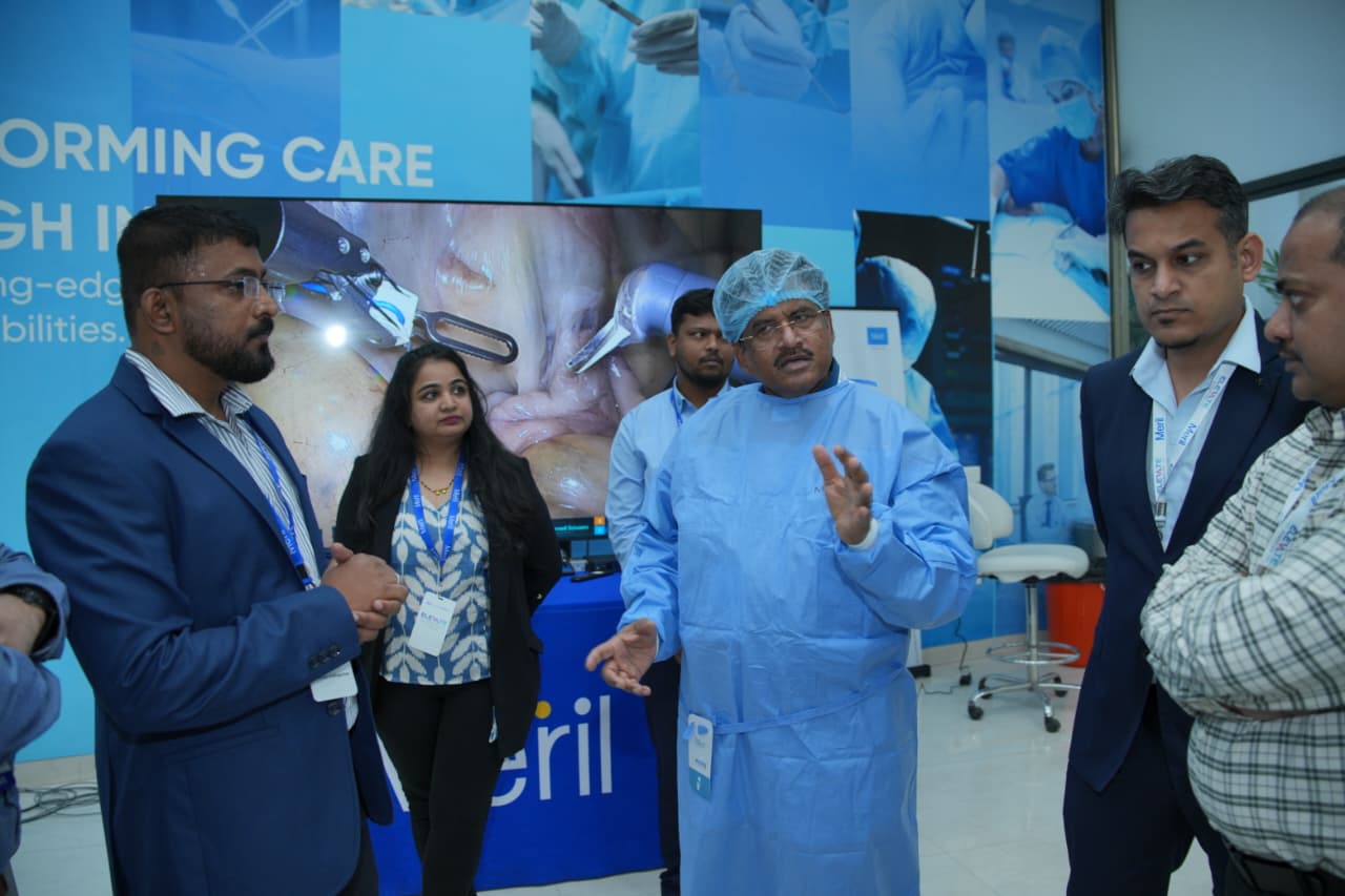 Robotic urology surgery